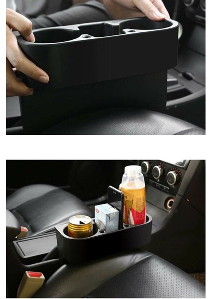 Fiat / Tofaş Şahin Uyumlu Araç Içi Koltuk Yanı ve Arkası Bardak Tutucu Bardaklık modelleri