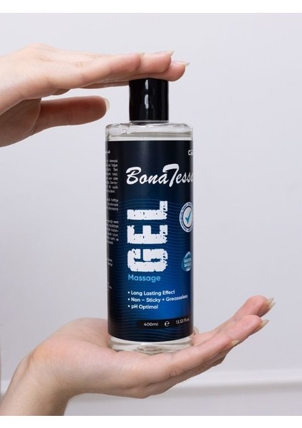 Kayganlaştırıcı Gel 400 ml