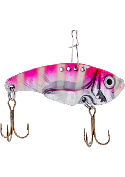 Vibrasyon Yem - Lrf/spin Jig - Fishack Vibrax - 15G 55MM - Rose Glow - Uv Boyalı fiyatları