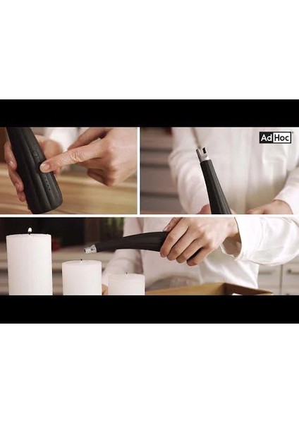 Lıchtbogen Masa Çakmağı USB Şarjlı, Farklı Renk Seçenekleri fiyatları