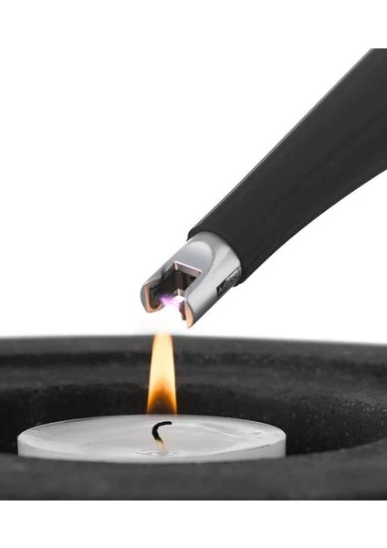 Lıchtbogen Masa Çakmağı USB Şarjlı, Farklı Renk Seçenekleri modelleri