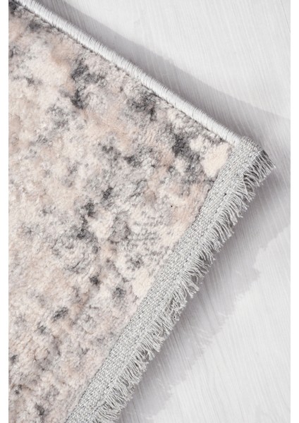 -Notteo Modern Halı | Yumuşak Dokulu, Dokuma Tabanlı, 7 mm Ince Form, Dayanıklı