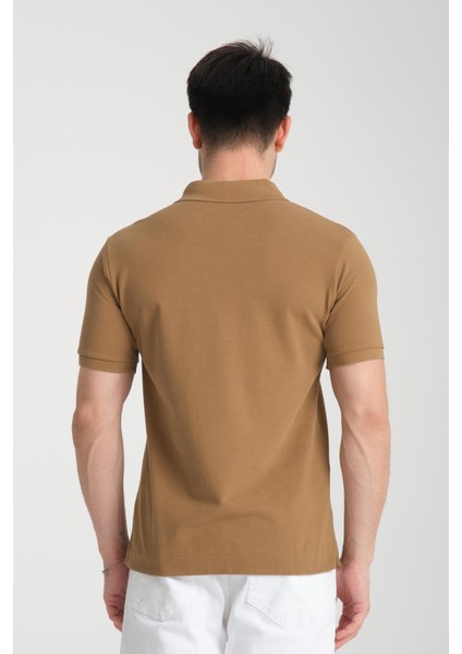 Polo Classıc Fit Sütlü Kahve
