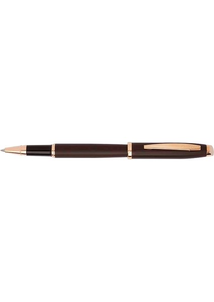 39 Roller Rose Gold Lüks Kutu