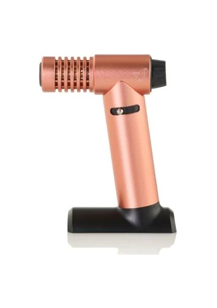 Flamböre Brenner Brulée Mükemmel Karamelize Etkisi Için Ideal Alet