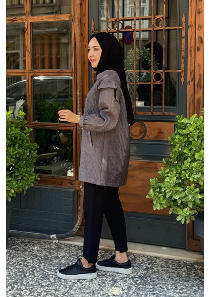 Ceket KA-B25-13100 Füme fiyatları