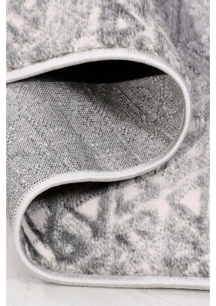 -Notteo Modern Halı | Yumuşak Dokulu, Dokuma Tabanlı, 7 mm Ince Form, Dayanıklı