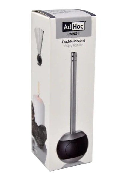 Tıschfeuerzeug Swing Iı Şık Tasarım ve Pratik Kullanım fiyatları