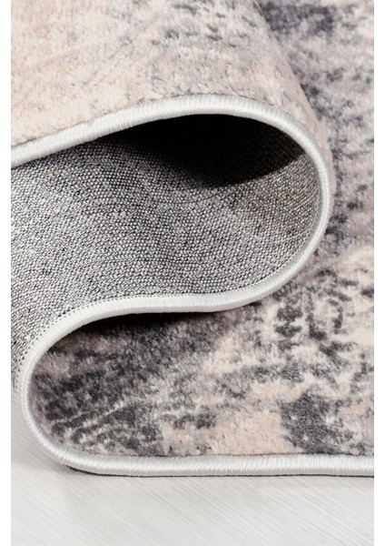 -Notteo Modern Halı | Yumuşak Dokulu, Dokuma Tabanlı, 7 mm Ince Form, Dayanıklı