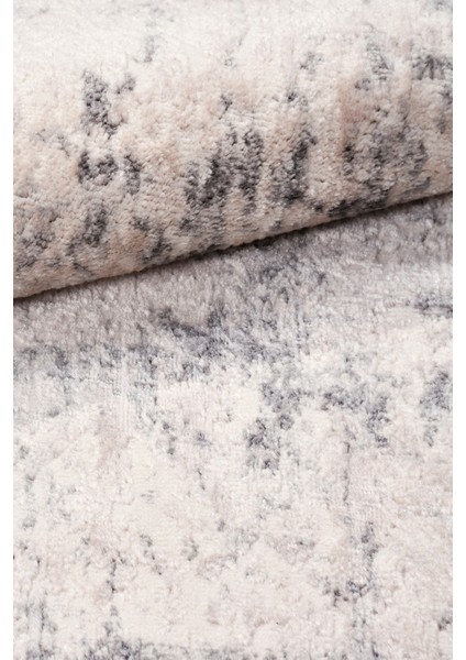 -Notteo Modern Halı | Yumuşak Dokulu, Dokuma Tabanlı, 7 mm Ince Form, Dayanıklı