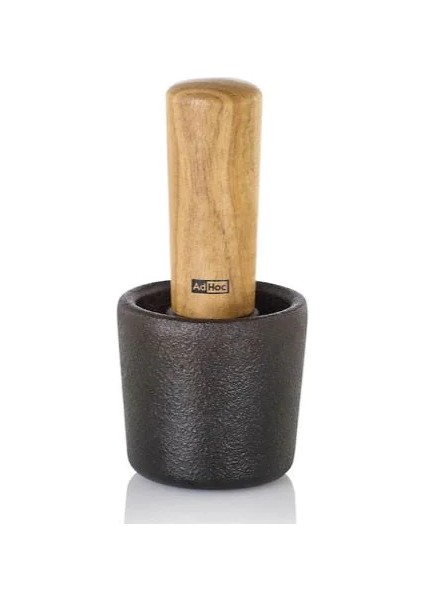 Reıbmörser Camo.6 Yüksek Performanslı Baharat ve Çim Aktarma Aleti