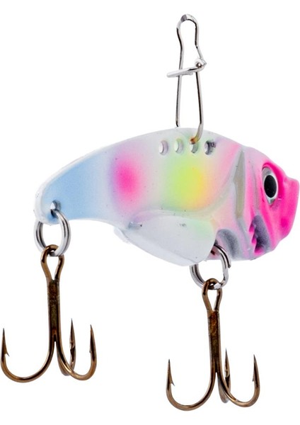 Vibrasyon Yem - Lrf/spin Jig - Fishack Vibrax - 15G 55MM - Candy Ice fırsatları