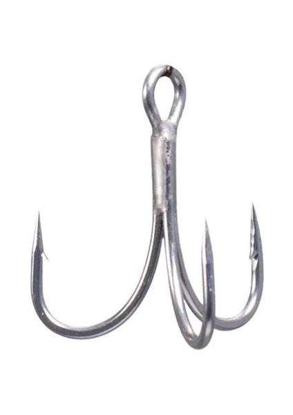 Fangs-62 Ua Üçlü Olta Iğnesi 8'li Paket No:8 fiyatları