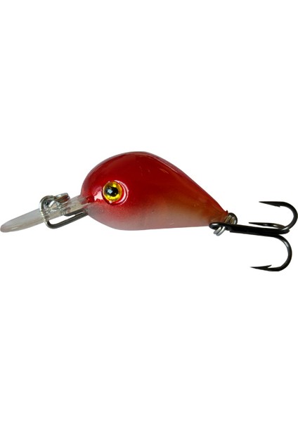 840.9065.C03 2.5 cm Sert Balık 2.5 gr