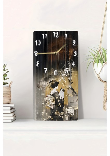 Evinizin Atmosferini Değiştirecek Zarif Bir Dokunuş – 30X60 cm Uv Baskı – USD130