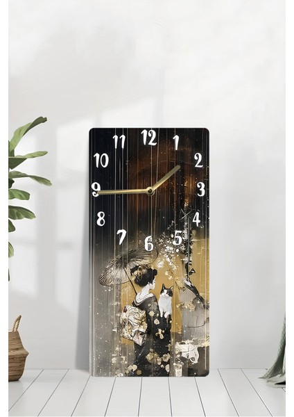 Evinizin Atmosferini Değiştirecek Zarif Bir Dokunuş – 30X60 cm Uv Baskı – USD130 modelleri
