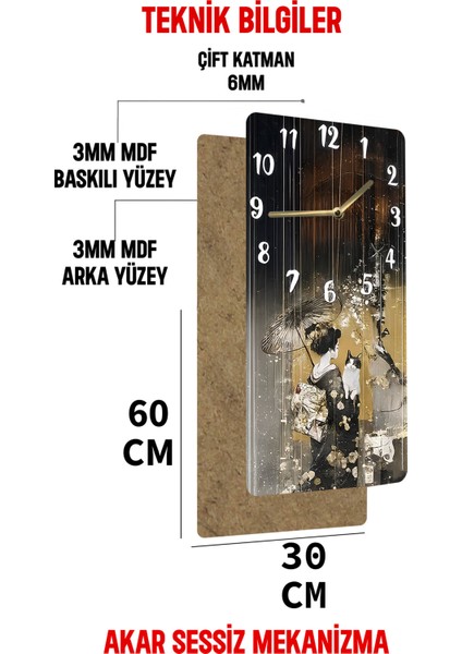 Evinizin Atmosferini Değiştirecek Zarif Bir Dokunuş – 30X60 cm Uv Baskı – USD130 indirimleri