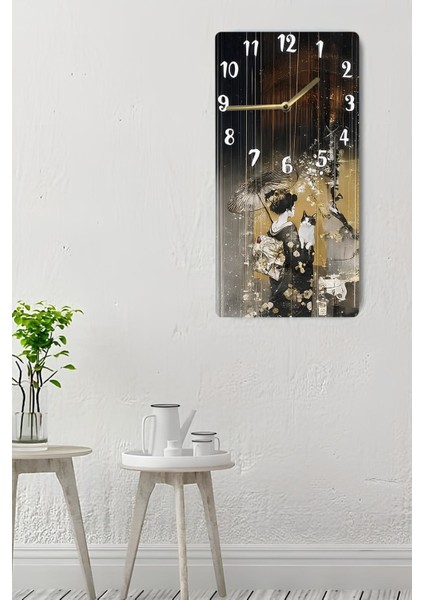 Evinizin Atmosferini Değiştirecek Zarif Bir Dokunuş – 30X60 cm Uv Baskı – USD130