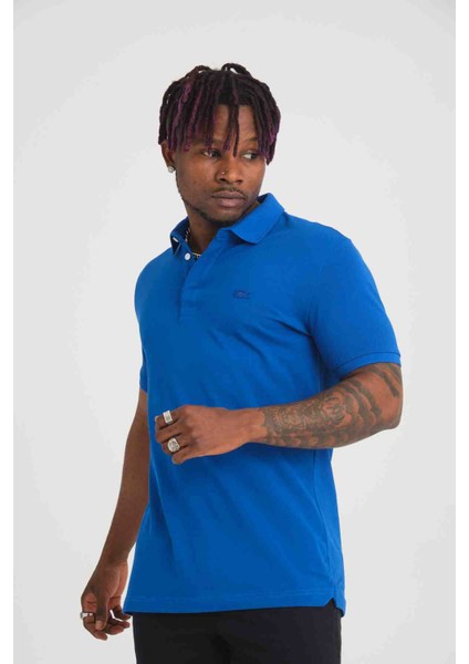 Polo Paris Regular Saks Mavi modelleri