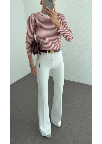 Beyaz Ispanyol Jean fırsatları