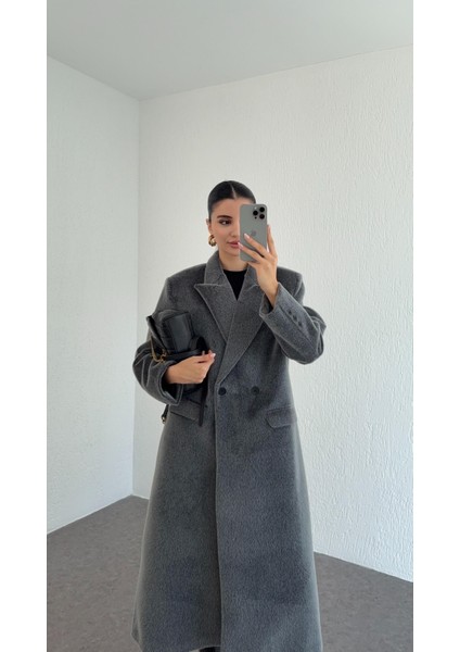 Kısa Sakallı Antrasit Kaban indirimleri