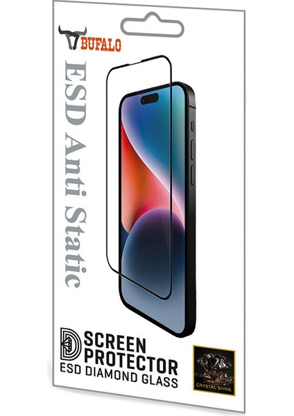 Realme 12 Plus Esd Anti Static Cam Ekran Koruyucu indirimleri