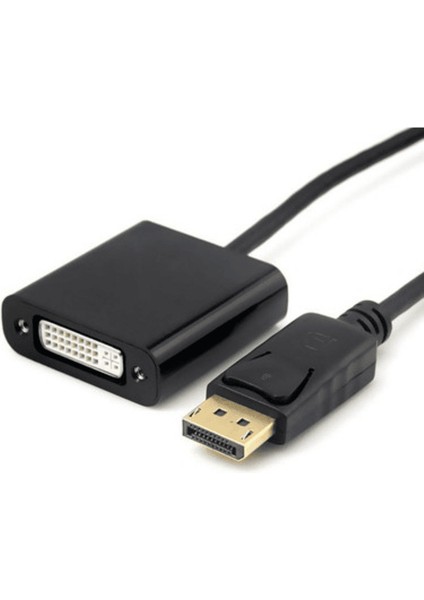 Displayport To DVI Dönüştürücü Çevirici Full Hd 60Hz Dp-Dvi Adaptör modelleri