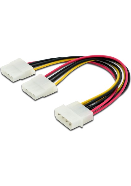 Dahili Y-Güç Kaynağı Kablosu