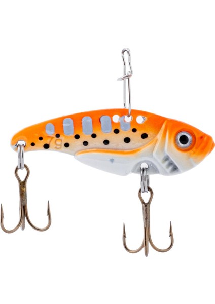 Vibrasyon Yem - Lrf/spin Jig - Fishack Vibrax - 7g 40MM - Snow Drift - Uv Boyalı fiyatları