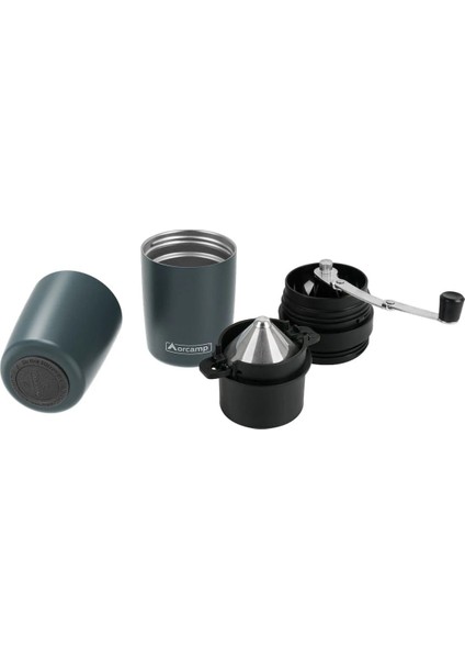 Kamp Kahve Makinesi Lusso modelleri