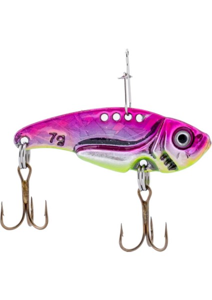 Vibrasyon Yem - Lrf/spin Jig - Fishack Vibrax - 7g 40MM - Sparkle - Uv Boyalı fiyatları