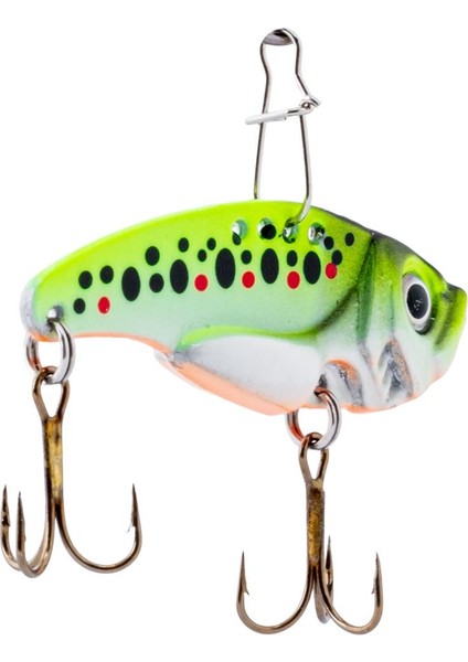 Vibrasyon Yem - Lrf/spin Jig - Fishack Vibrax - 15G 55MM - Fire Gill - Uv Boyalı fırsatları