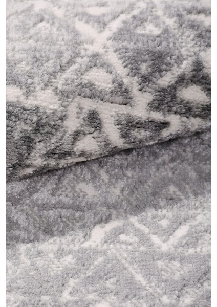 -Notteo Modern Halı | Yumuşak Dokulu, Dokuma Tabanlı, 7 mm Ince Form, Dayanıklı