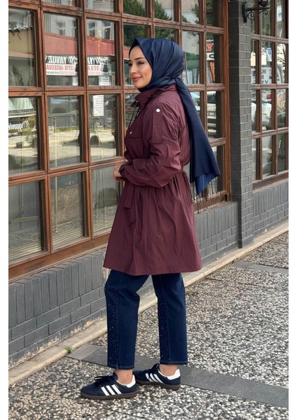 Almarwah Ceket 404987 Mürdüm fiyatları