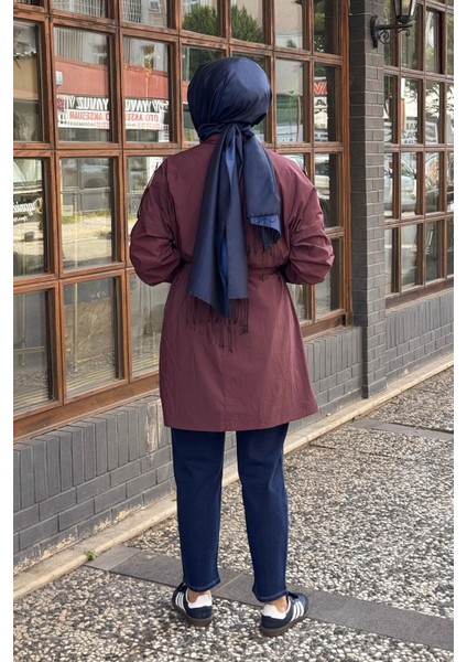 Almarwah Ceket 404987 Mürdüm fırsatları