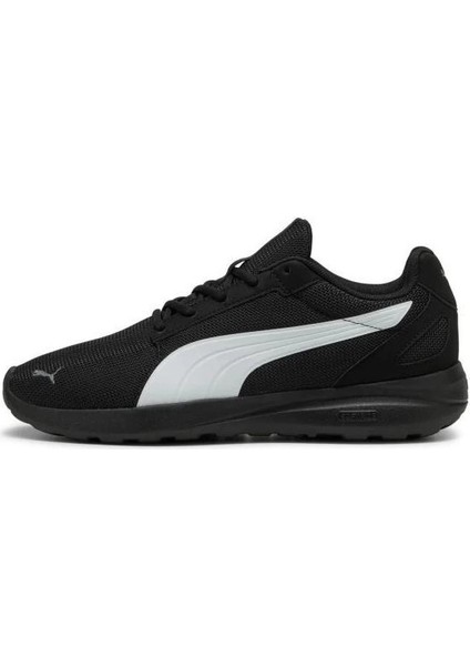Softrıde Cosmıc Lt Black Whıte Erkek Sneaker 40023501