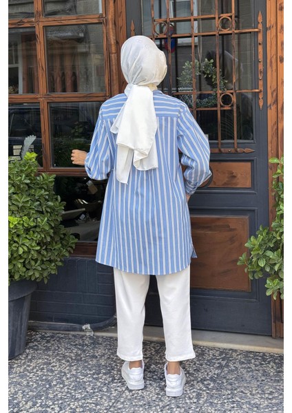 Gömlek 10002521511003 Mavi fırsatları