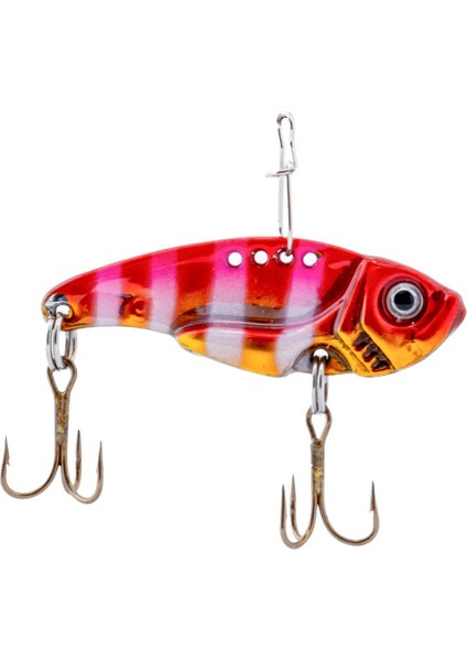 Vibrasyon Yem - Lrf/spin Jig - Fishack Vibrax - 7g 40MM - Pink Panther - Uv Boyalı fiyatları