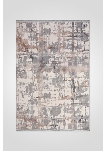 -Notteo Modern Halı | Yumuşak Dokulu, Dokuma Tabanlı, 7 mm Ince Form, Dayanıklı fırsatları