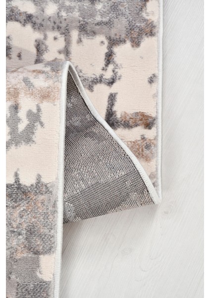 -Notteo Modern Halı | Yumuşak Dokulu, Dokuma Tabanlı, 7 mm Ince Form, Dayanıklı indirimleri