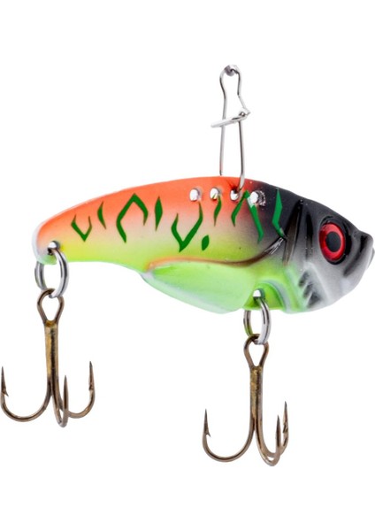 Vibrasyon Yem - Lrf/spin Jig - Fishack Vibrax - 15G 55MM - Uv Blaze - Uv Boyalı fırsatları