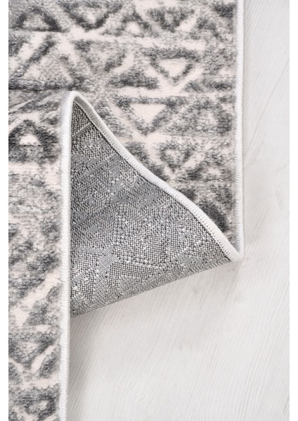 -Notteo Modern Halı | Yumuşak Dokulu, Dokuma Tabanlı, 7 mm Ince Form, Dayanıklı indirimleri