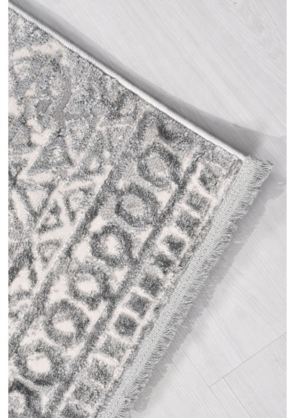 -Notteo Modern Halı | Yumuşak Dokulu, Dokuma Tabanlı, 7 mm Ince Form, Dayanıklı