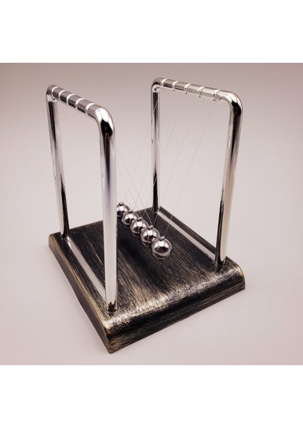 Eskitme Görünümlü Orta Boy Denge Topu