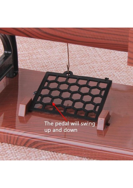 Dikiş Makinesi Görünümlü Müzik Kutusu fiyatları