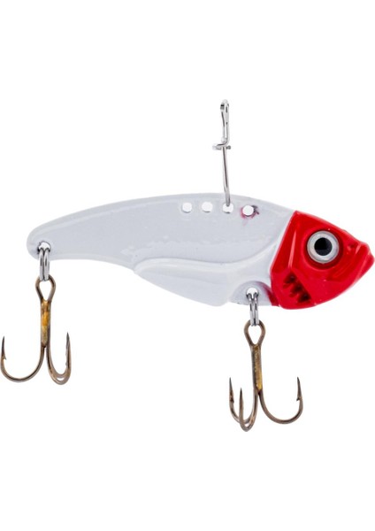 Vibrasyon Yem - Lrf/spin Jig - Fishack Vibrax - 15G 55MM - Bloody Pearl indirimleri