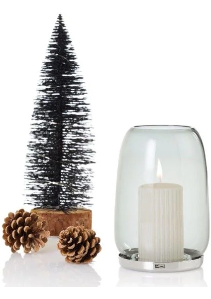 Windlicht Yuna 16,5 cm Şık ve Modern Tasarım Işıklık modelleri