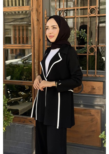 Ceket T25PF-8202 Siyah modelleri