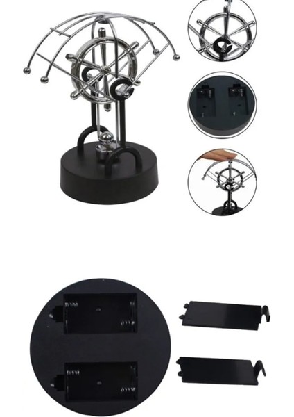 Sürekli Hareket Eden Denge Topu fiyatları