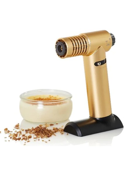 Flamböre Brülée Seti ile Lezzetli Tatlılar Hazırlayın modelleri